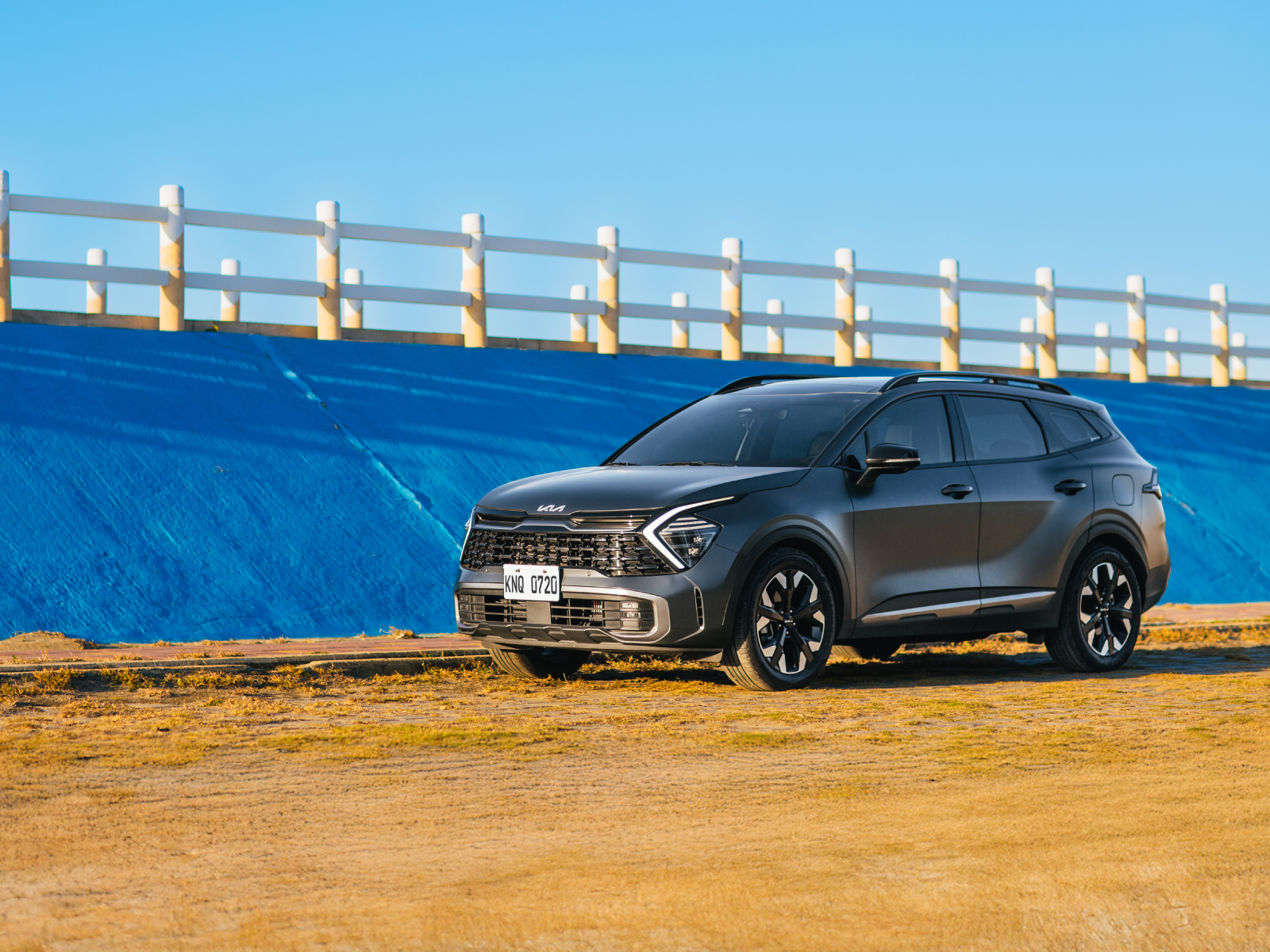 5. Kia全球銷量出爐，The Sportage再度蟬聯Kia旗下車款全球銷量冠軍，在台更已累計獲得超過萬名車主的肯定。